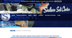 Desktop Screenshot of cedarkeyoutfitters.com